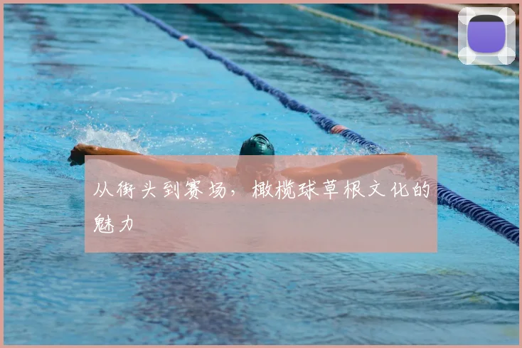 从街头到赛场，橄榄球草根文化的魅力